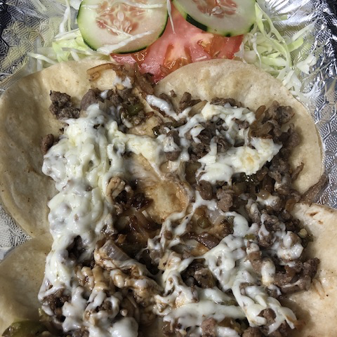 Taco de Alambre