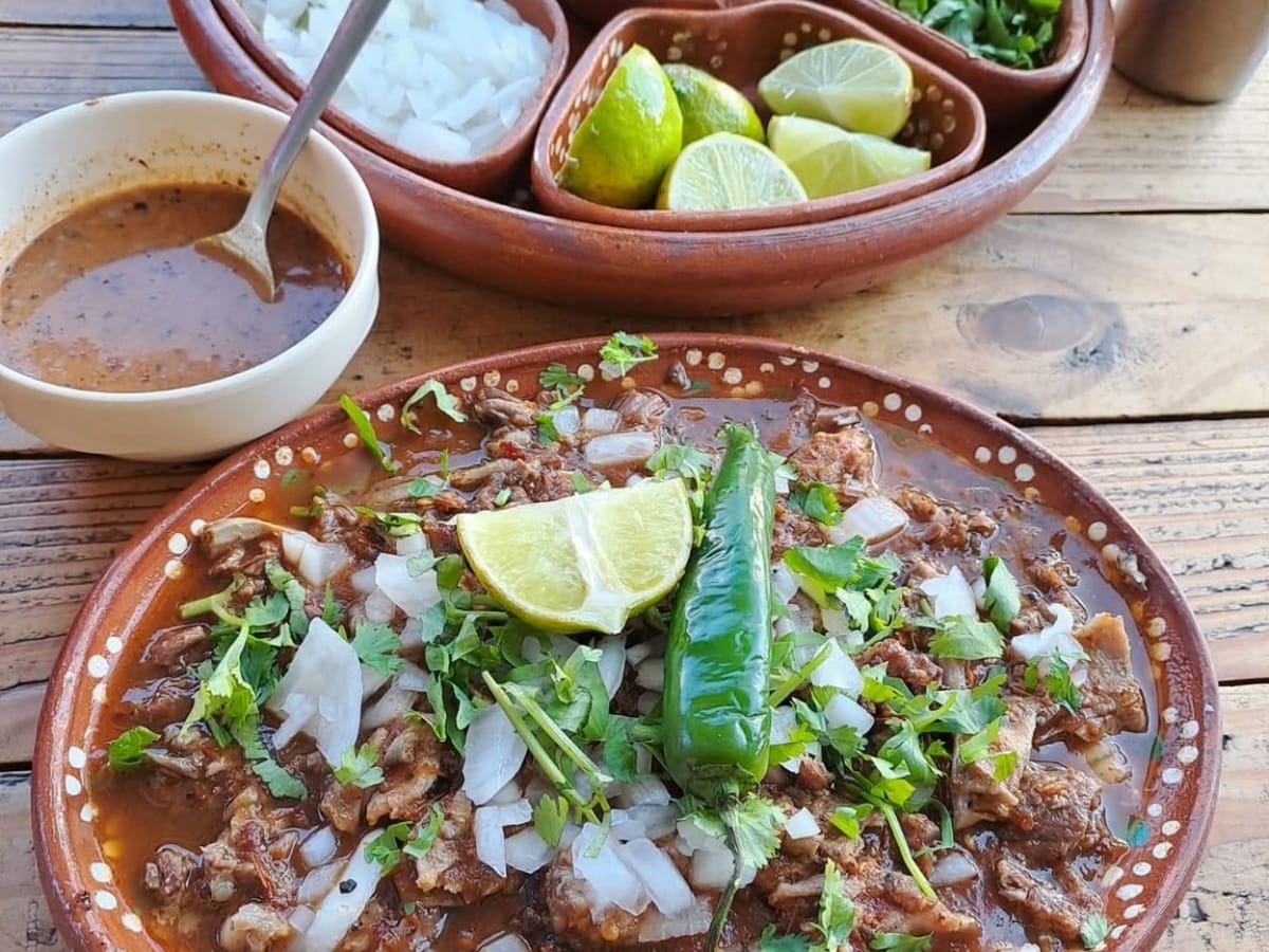 Birria Doña Chelo
