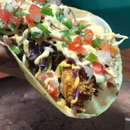 TACO DE CALAMAR