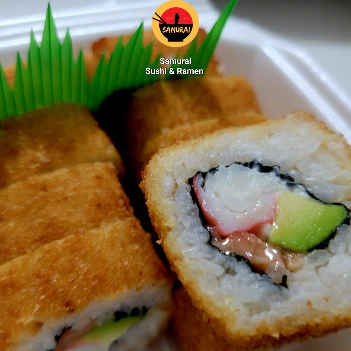 SAKURA ROLL SUSHI