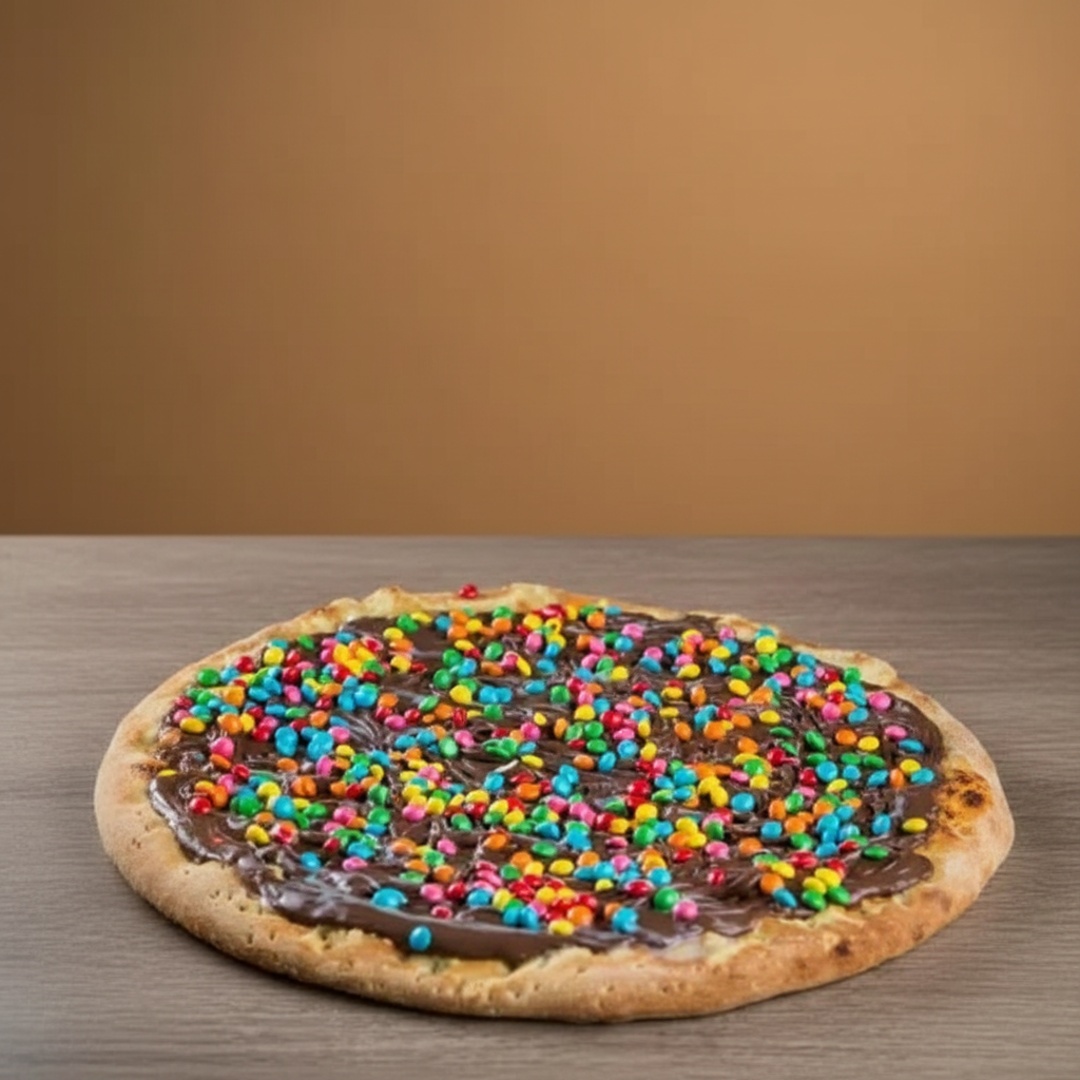Escolha até 2 sabores, podendo variar entre salgadas ou doces. Se desejar um único sabor, basta selecionar o mesmo duas vezes.