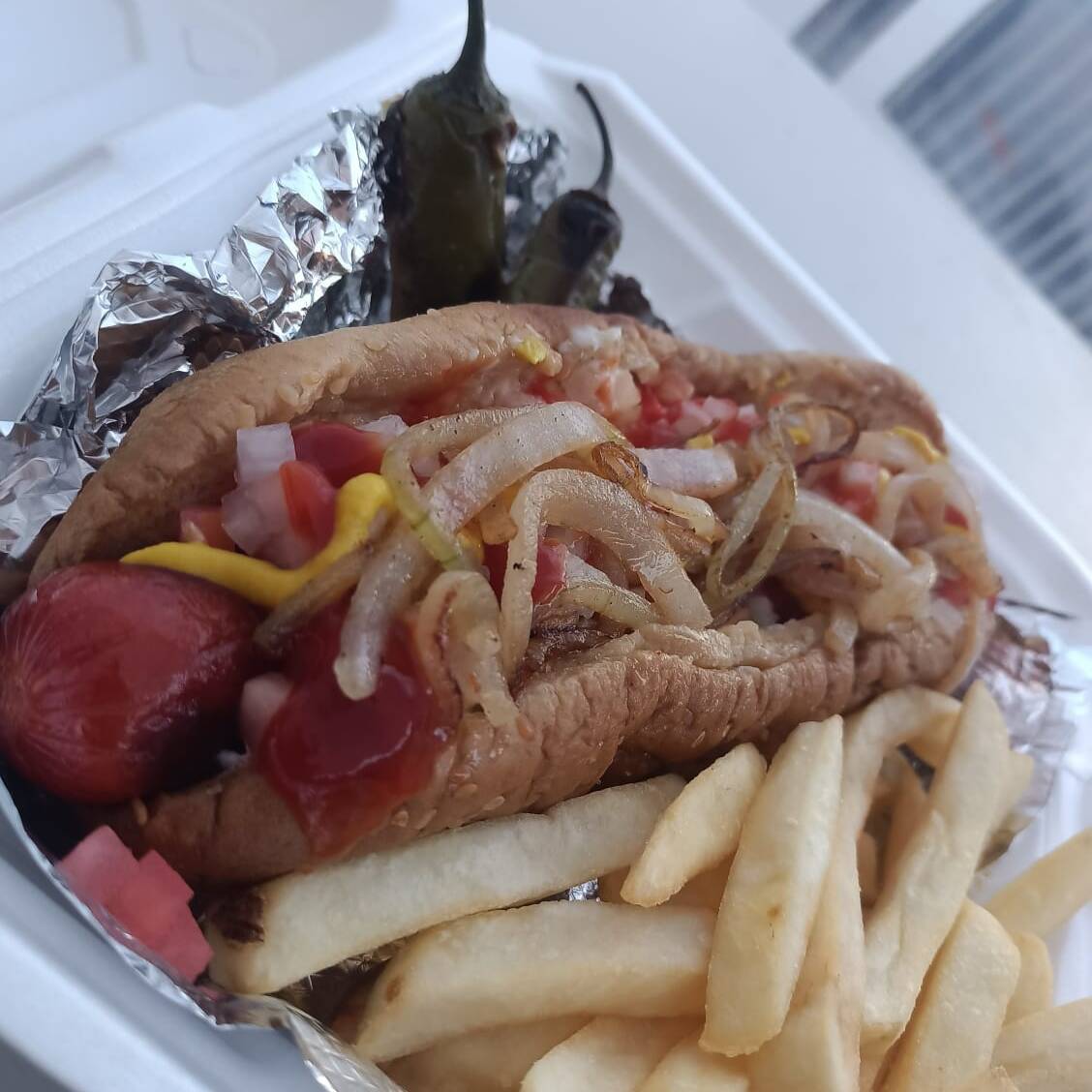 Hot Dog
