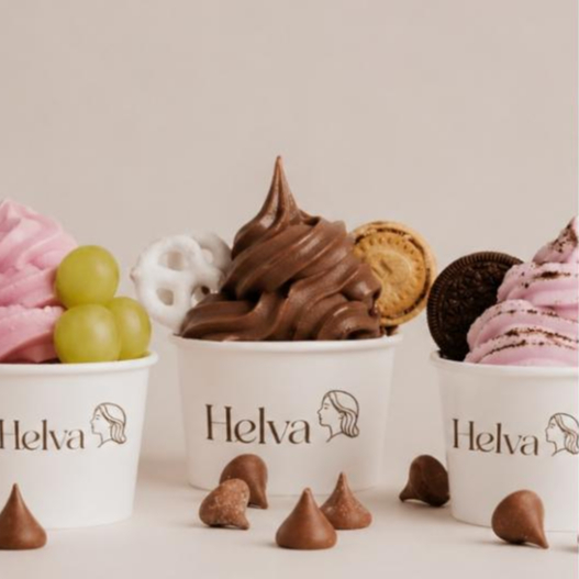 Helado de Yogurt Natural 1/2 L