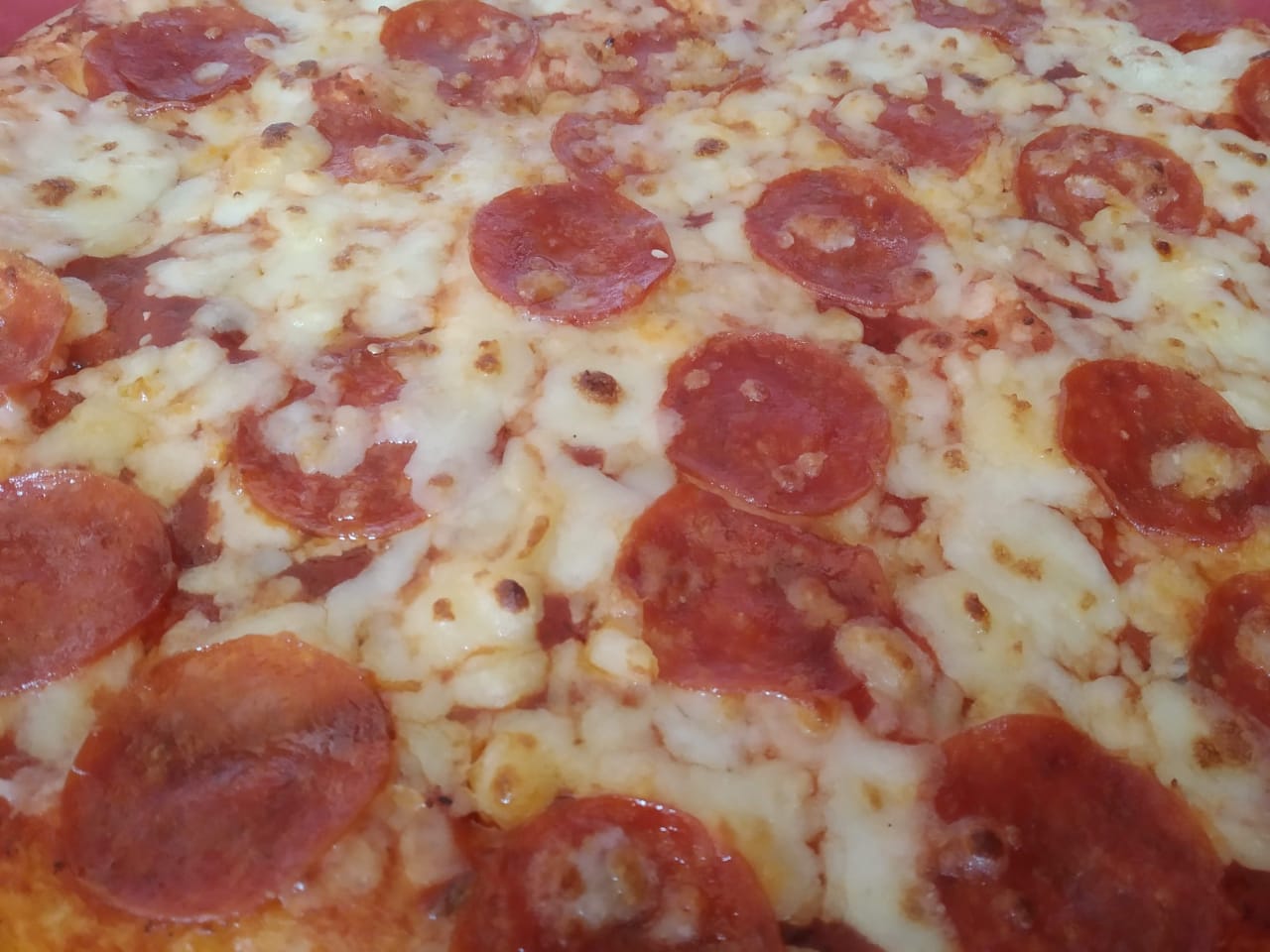 Pizza Grande Extra Peperoni