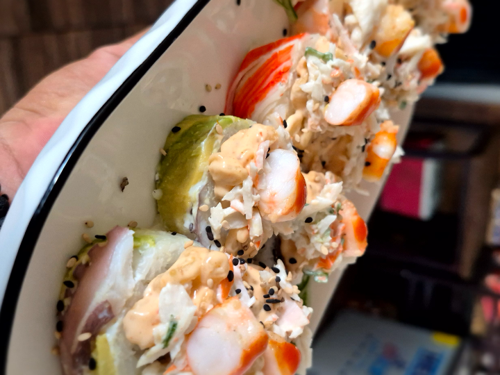 Sushi 314 tercer anillo