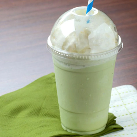 Matcha Frappe