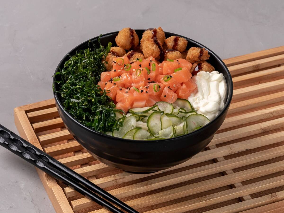Poke Bowls