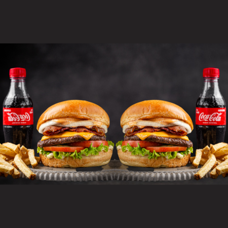 Combo W Fresh + Coca-Cola 250