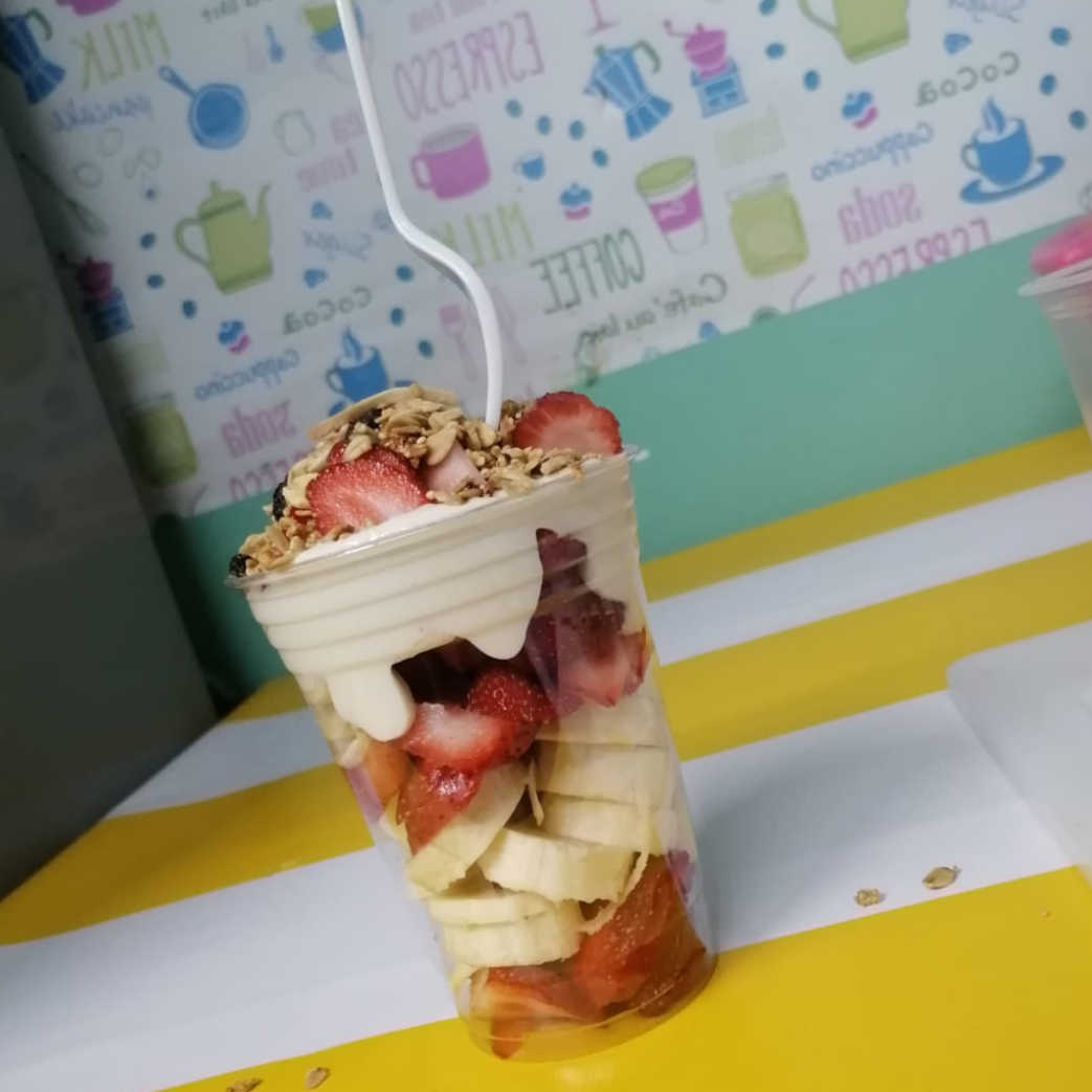 COCTEL DE FRUTAS