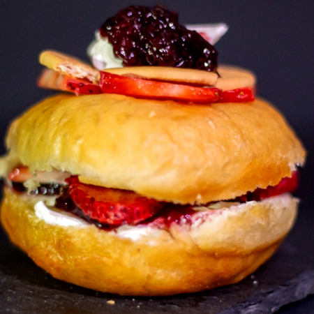Doni Cheseecake (Nueva Receta)
