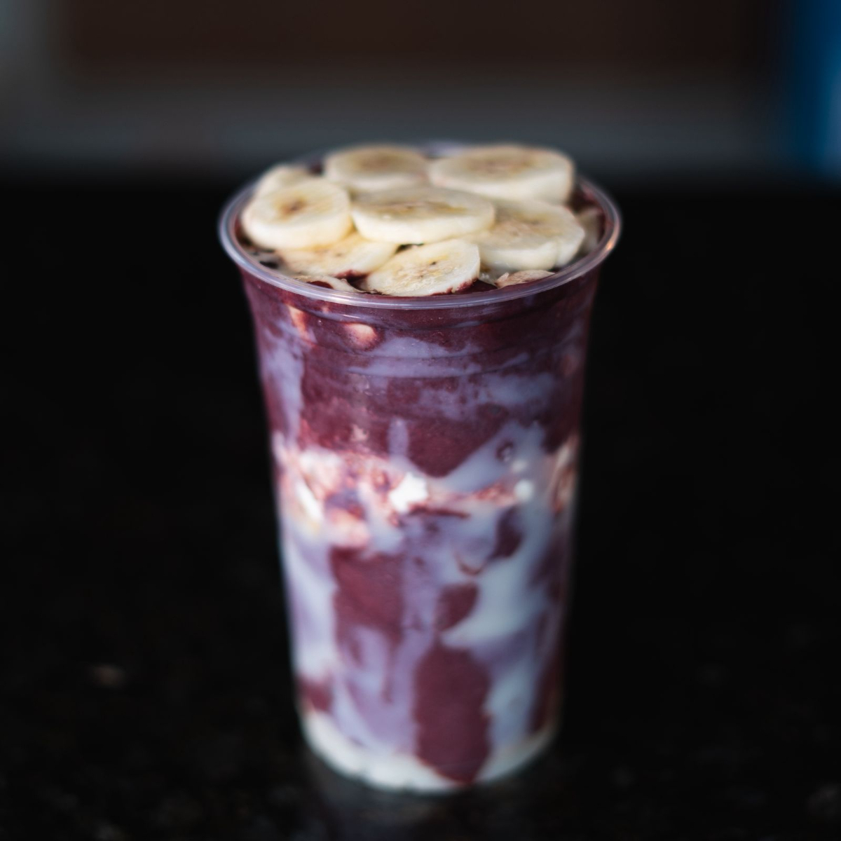 AÇAI 300ML + 1 CALDA + 3 ADICIONAIS