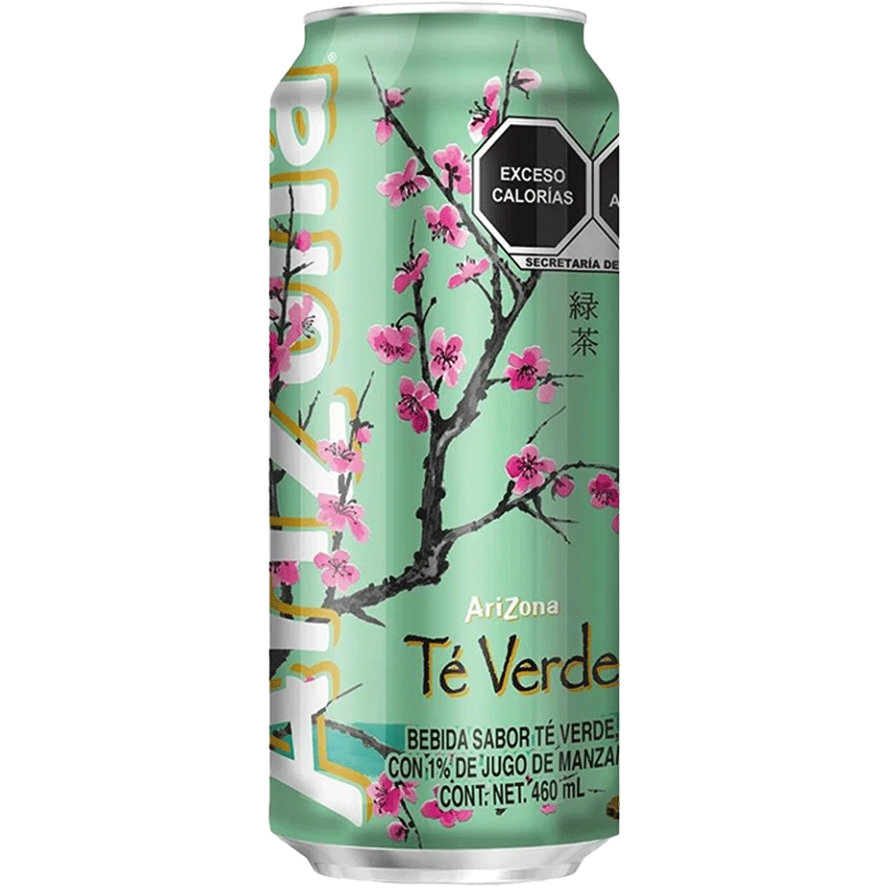 Té Arizona Verde