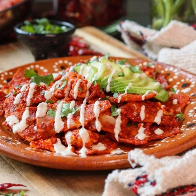 Arma Tus Chilakillers Sin Proteina