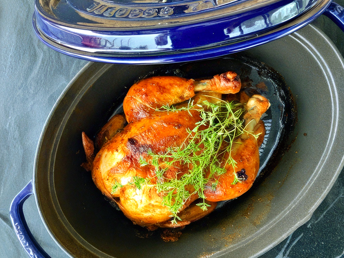 Frango Assado Shalon