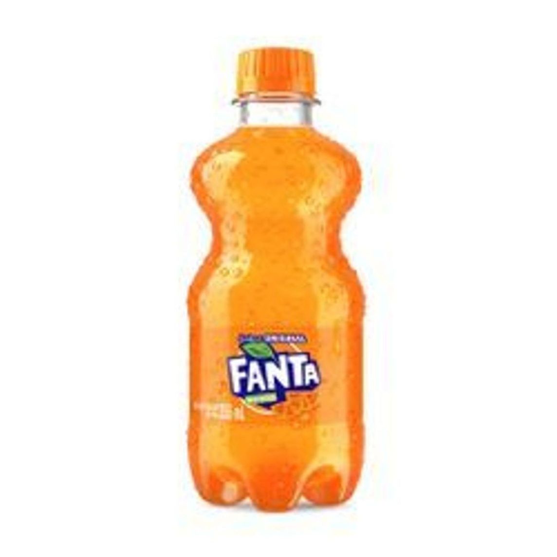 Botella Fanta Naranja 355 ml