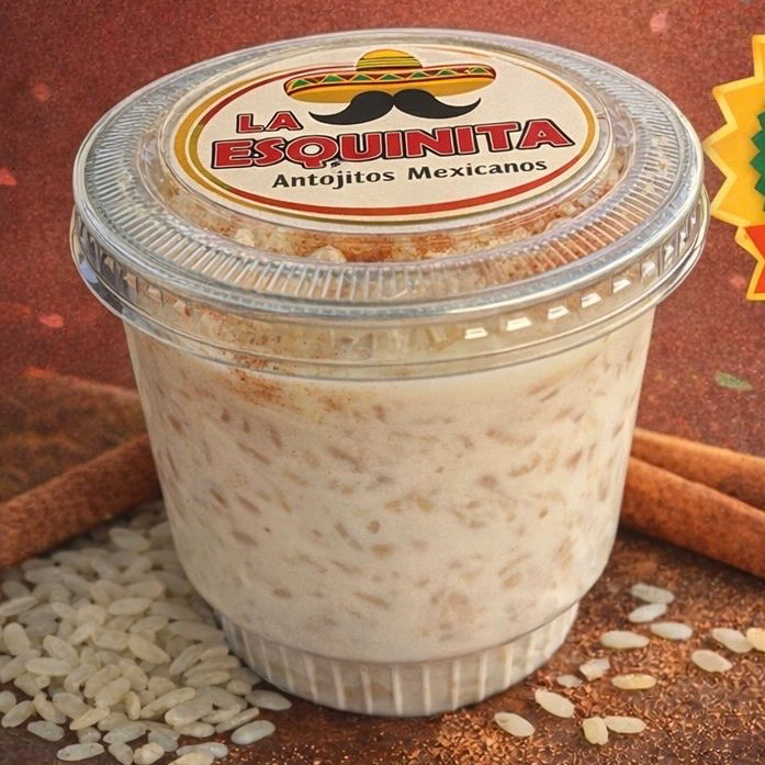 ARROZ CON LECHE
