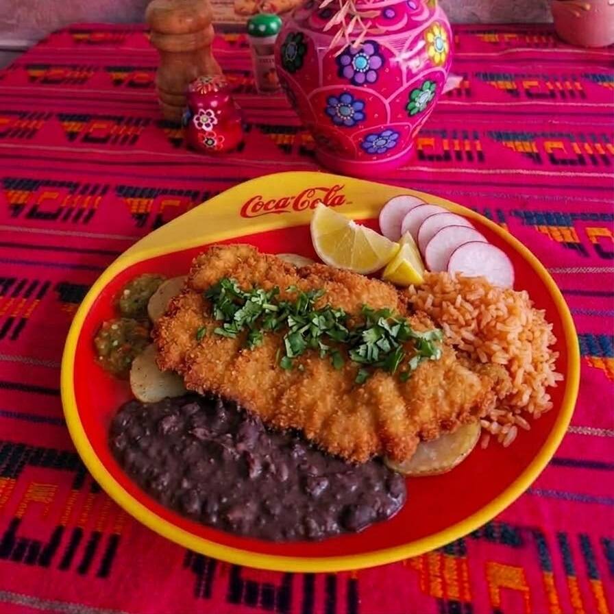Órdenes de Milanesa, Huevo o Guisado