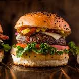 Hamburguesa Sencilla