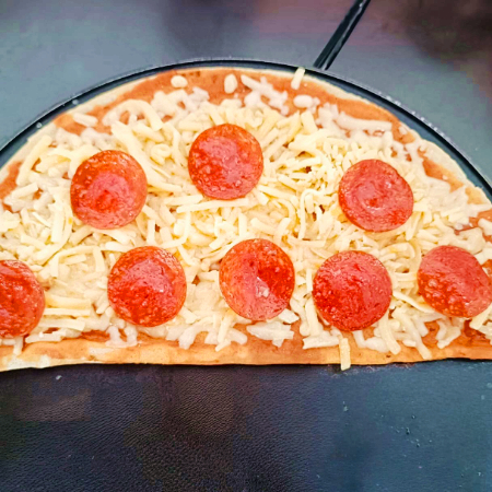 Crepa Pizza