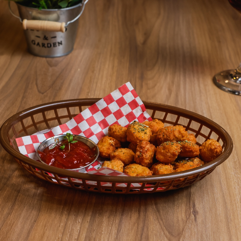 Palomitas de Pollo