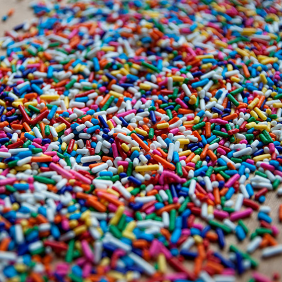 Sprinkles Extra