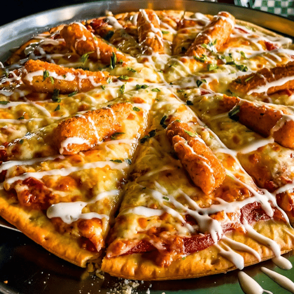 Pizza Super Cheese