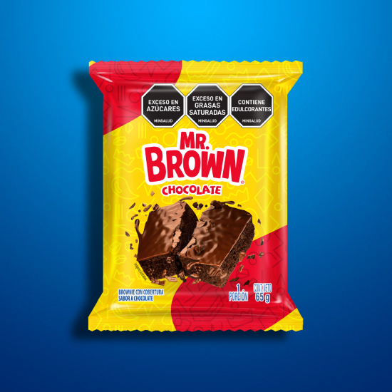 Brownie BIMBO arequipe grande