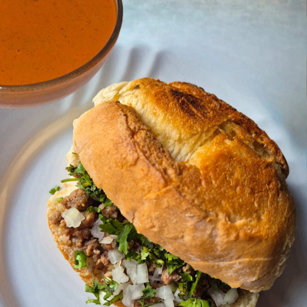 Torta Bistec