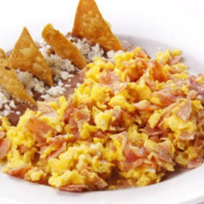 Huevos al Gusto