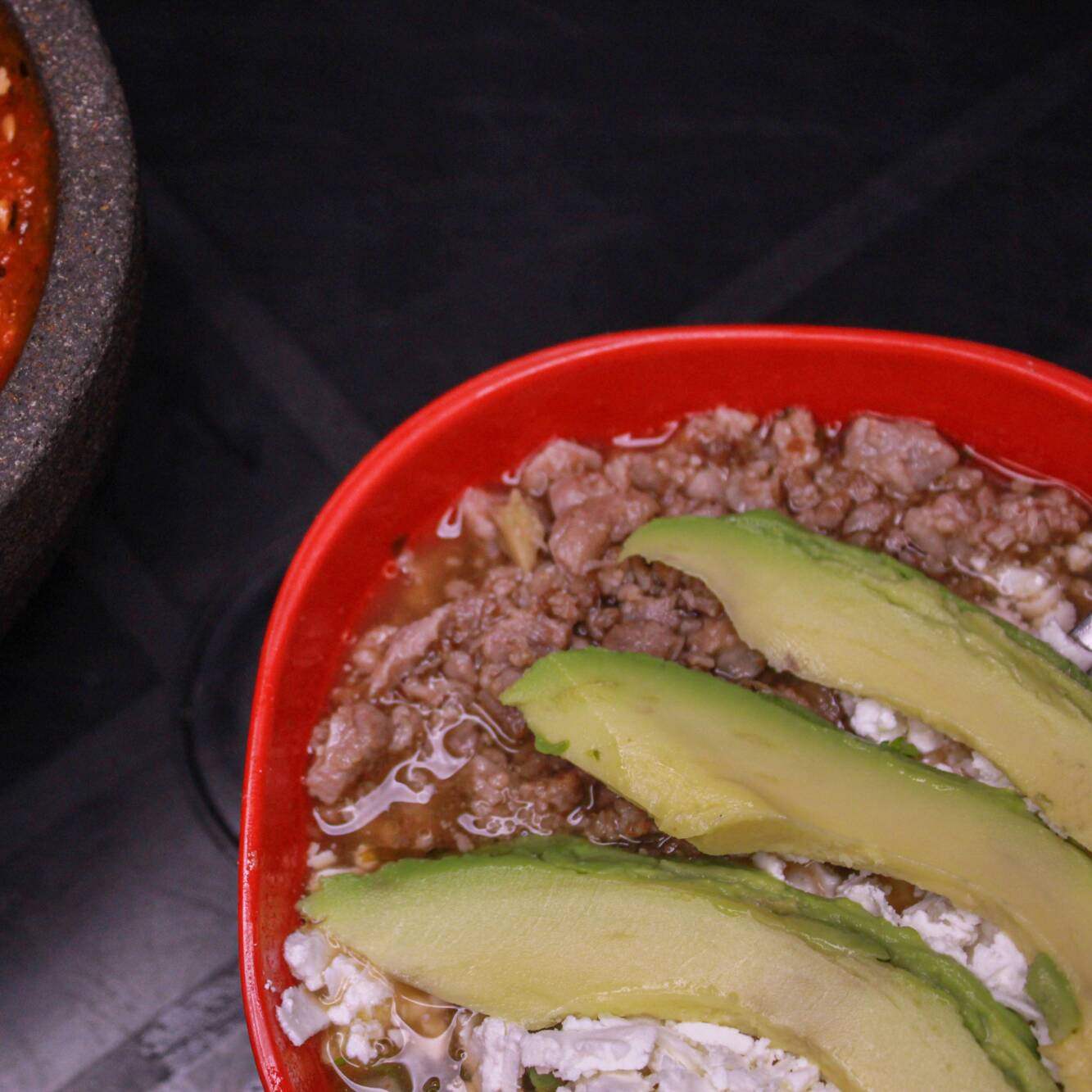 Frijoles Charros preparados
