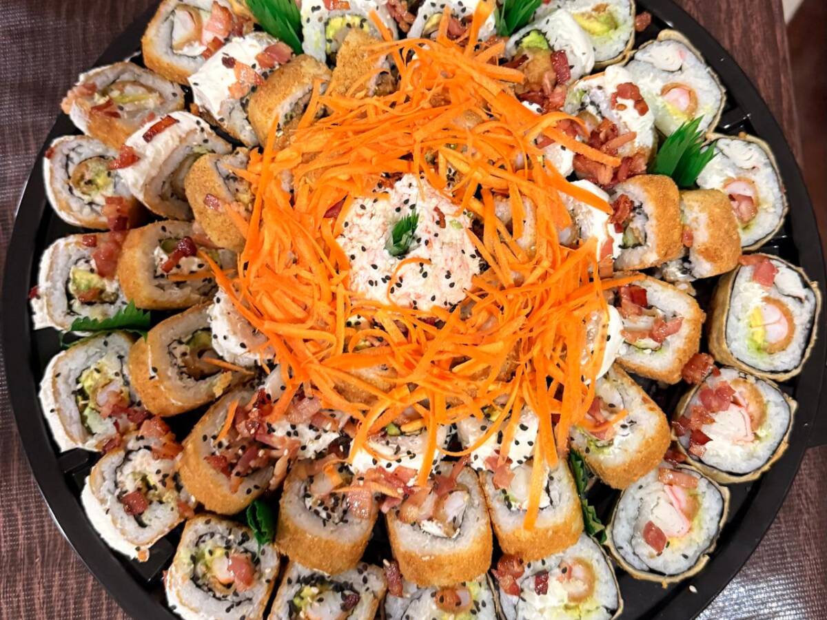 Sushirooooy