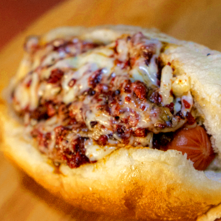 Especial Mario Hot Dog