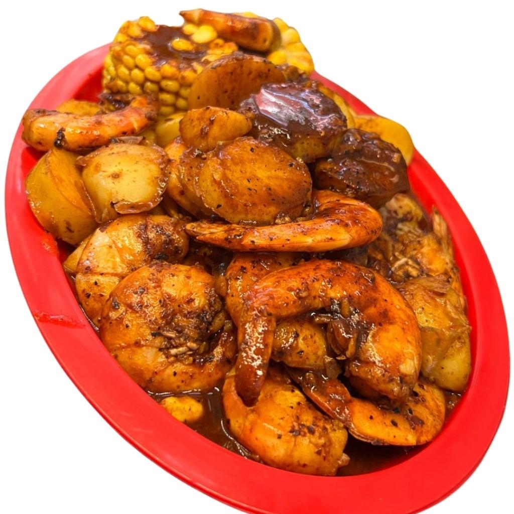 Bolsa de Camarón (Cajún)