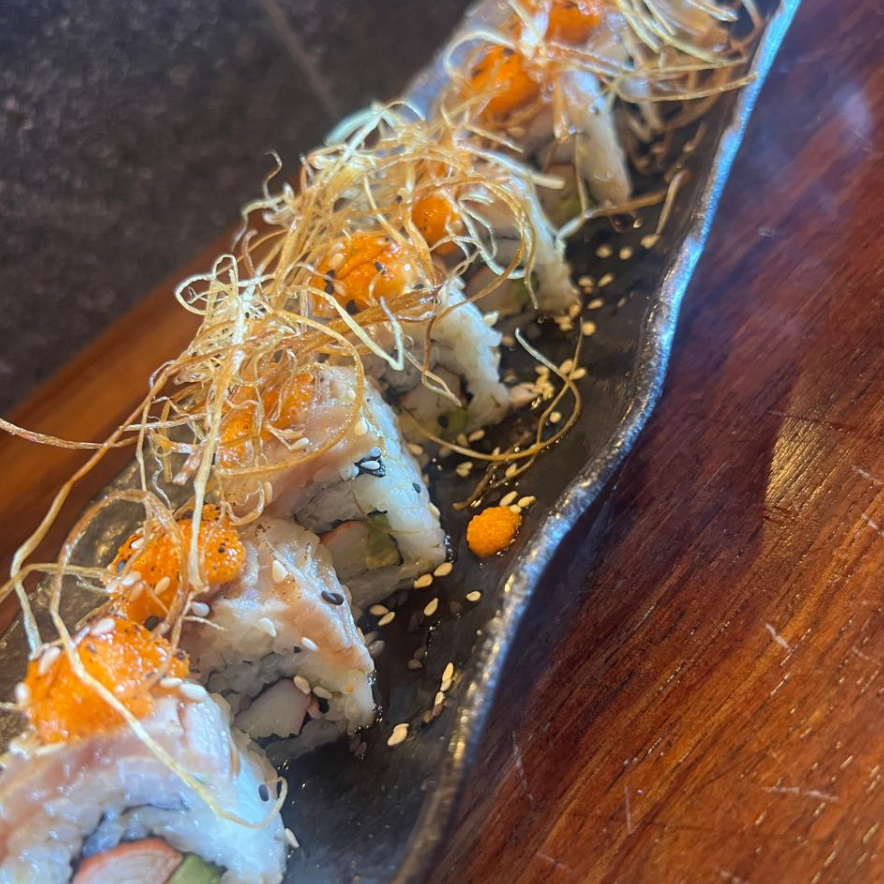 Massago Flama Roll