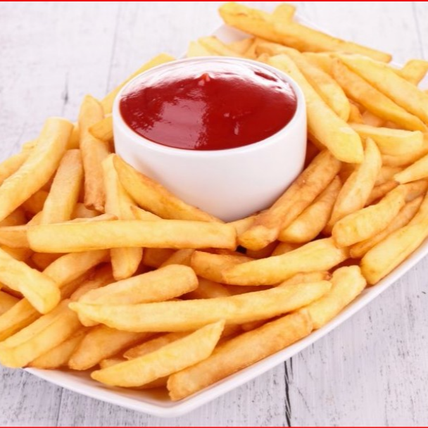 Papas a la Francesa Pequeña