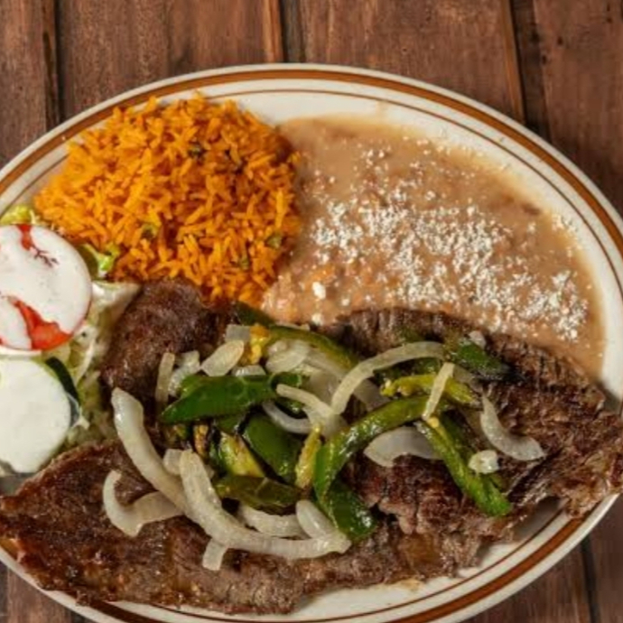 Bistec Asado