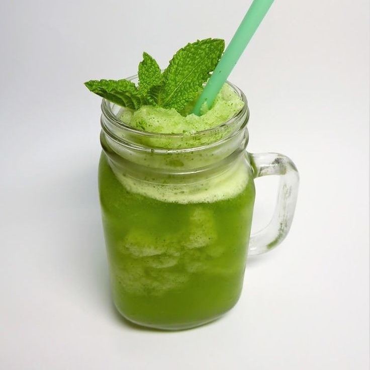 Limonada de Hierbabuena