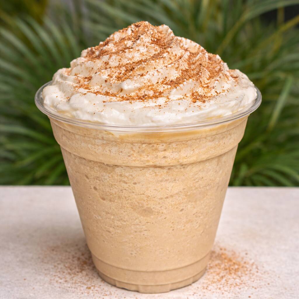 Frappé Chai Vainilla