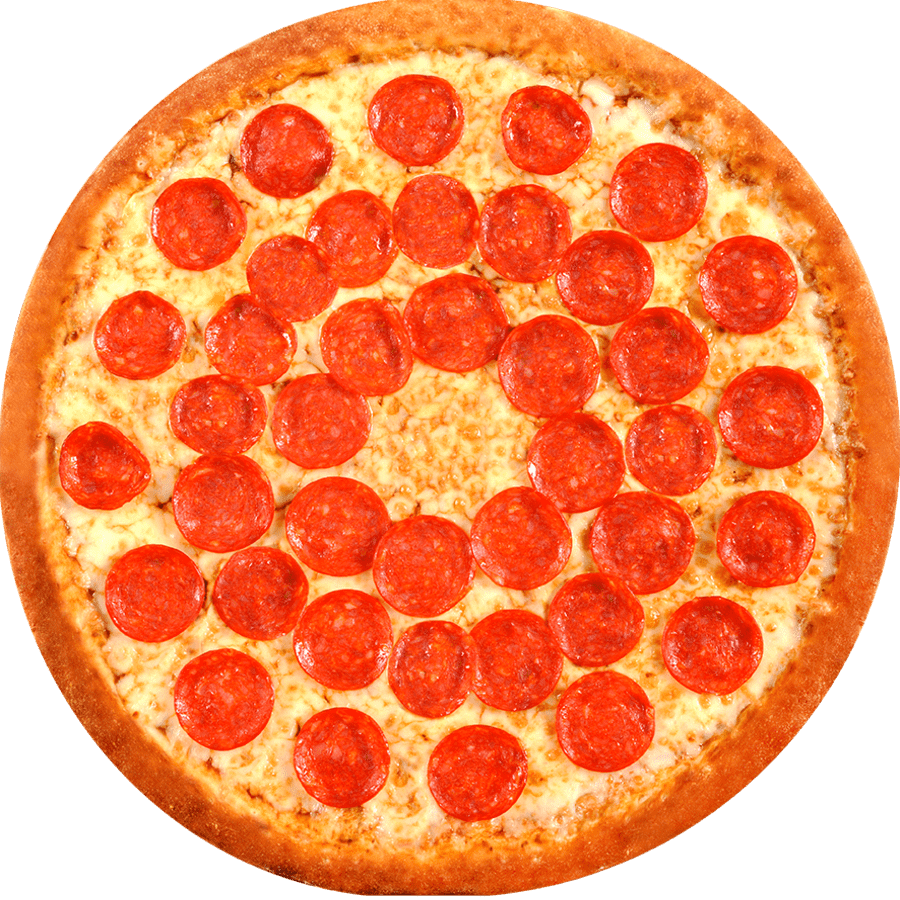 Pizza de Peperoni
