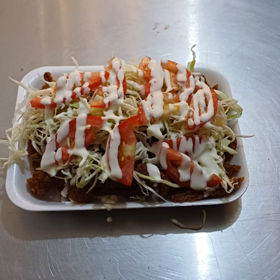 Orden de milanesa grande