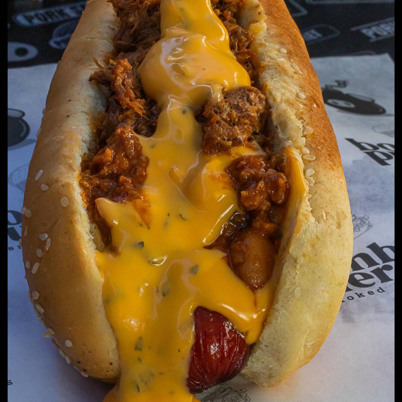Chilli Dog Clásico