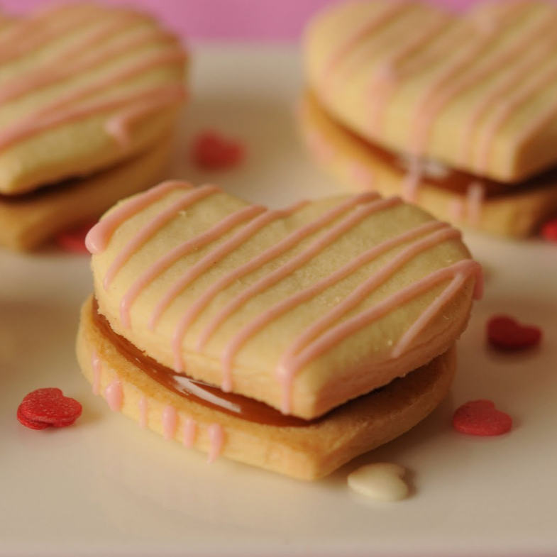 Cajita de Alfajores