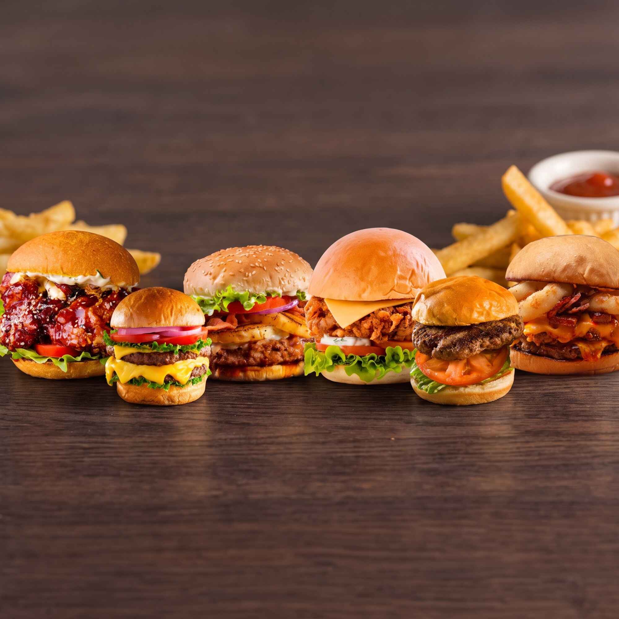 🔥 Super Promo 2 Hamburguesas 🔥
