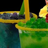Soda Mango Biche
