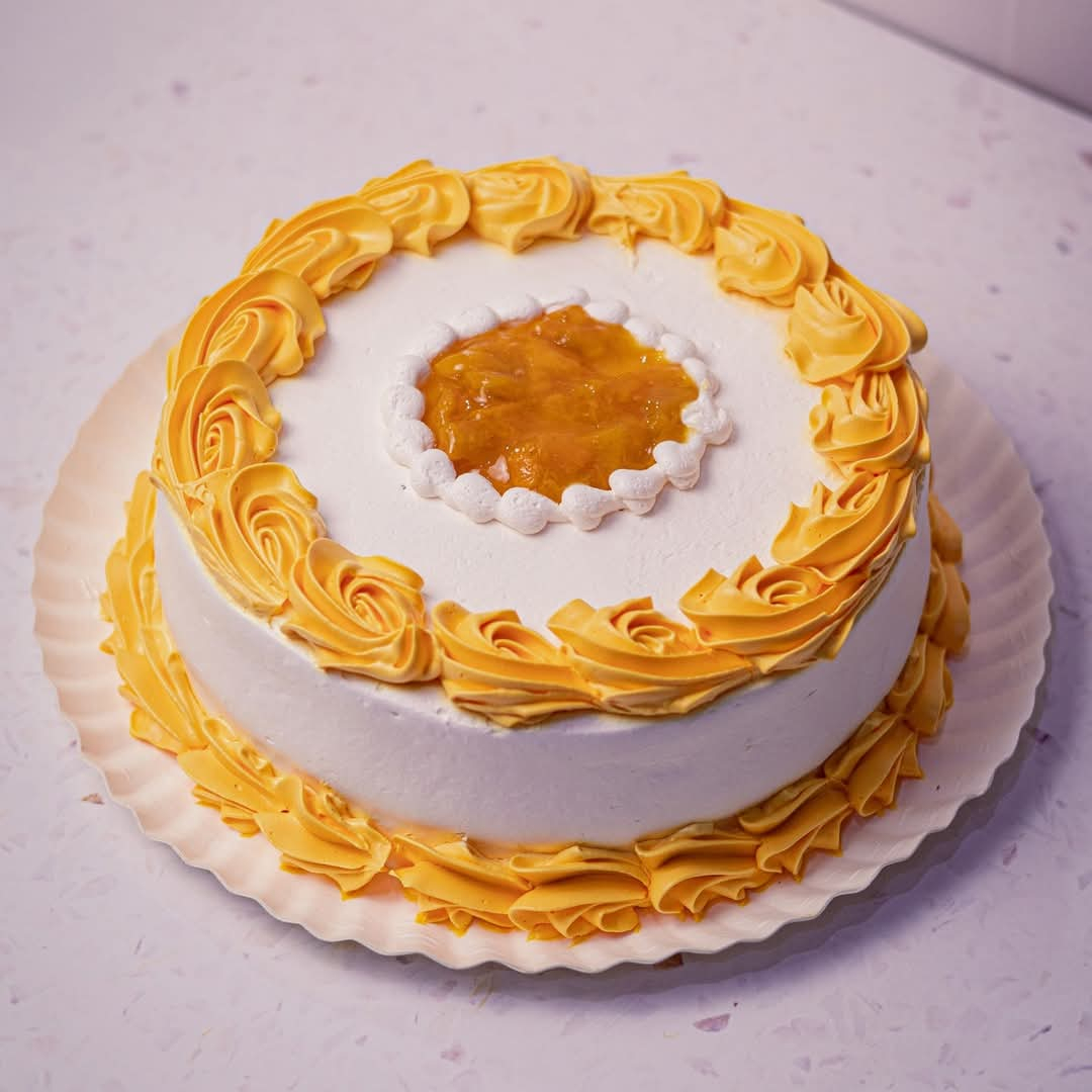 Pastel 3 Leches Durazno grande