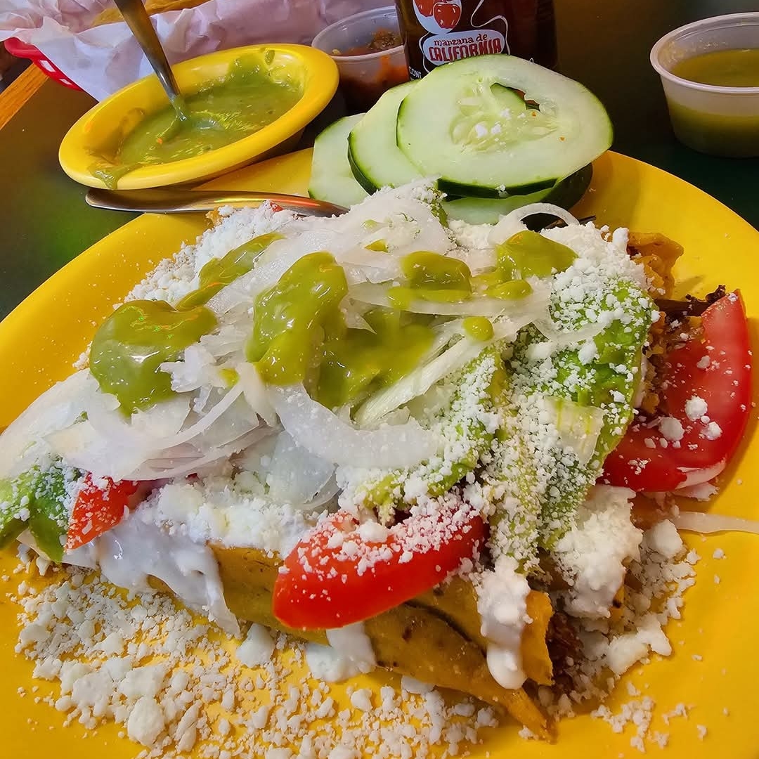 FLAUTAS JUMBO