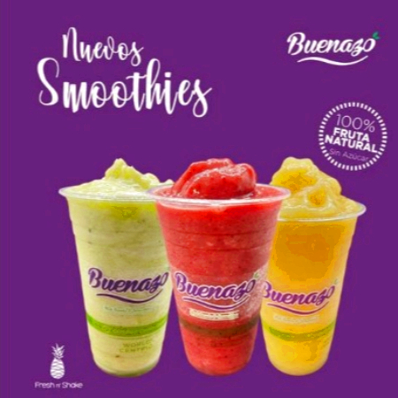 Duo Smoothie 2