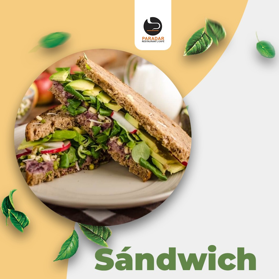 Sándwich Paradar