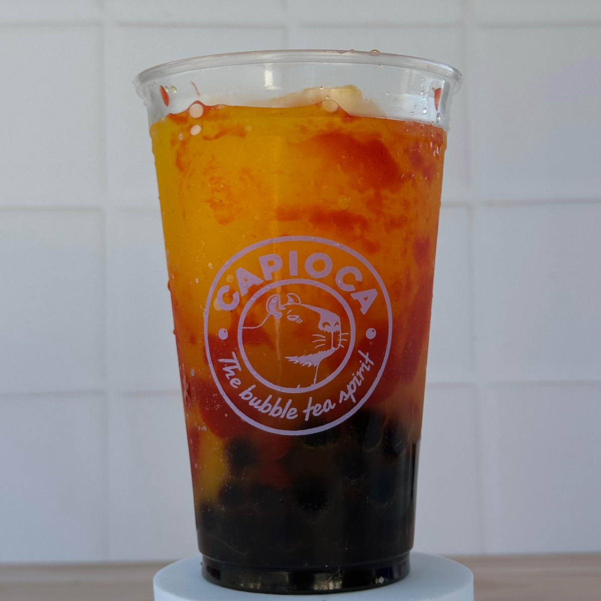 Smoothie de Mango Enchilado