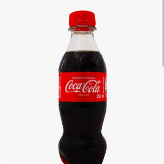 Coca-Cola de 250ml
